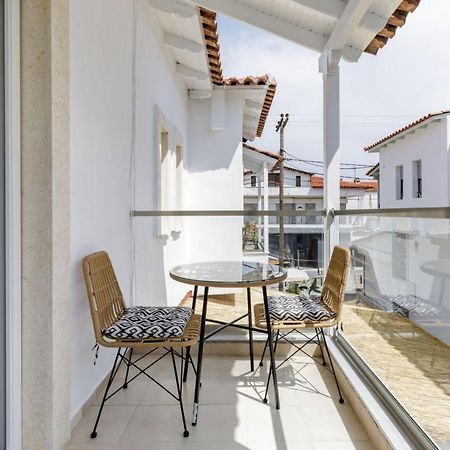 Pel Mar Aparthotel Pefkochori Luaran gambar