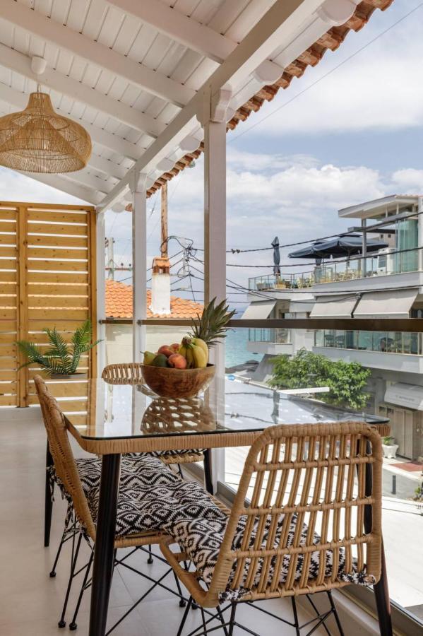 Pel Mar Aparthotel Pefkochori Luaran gambar