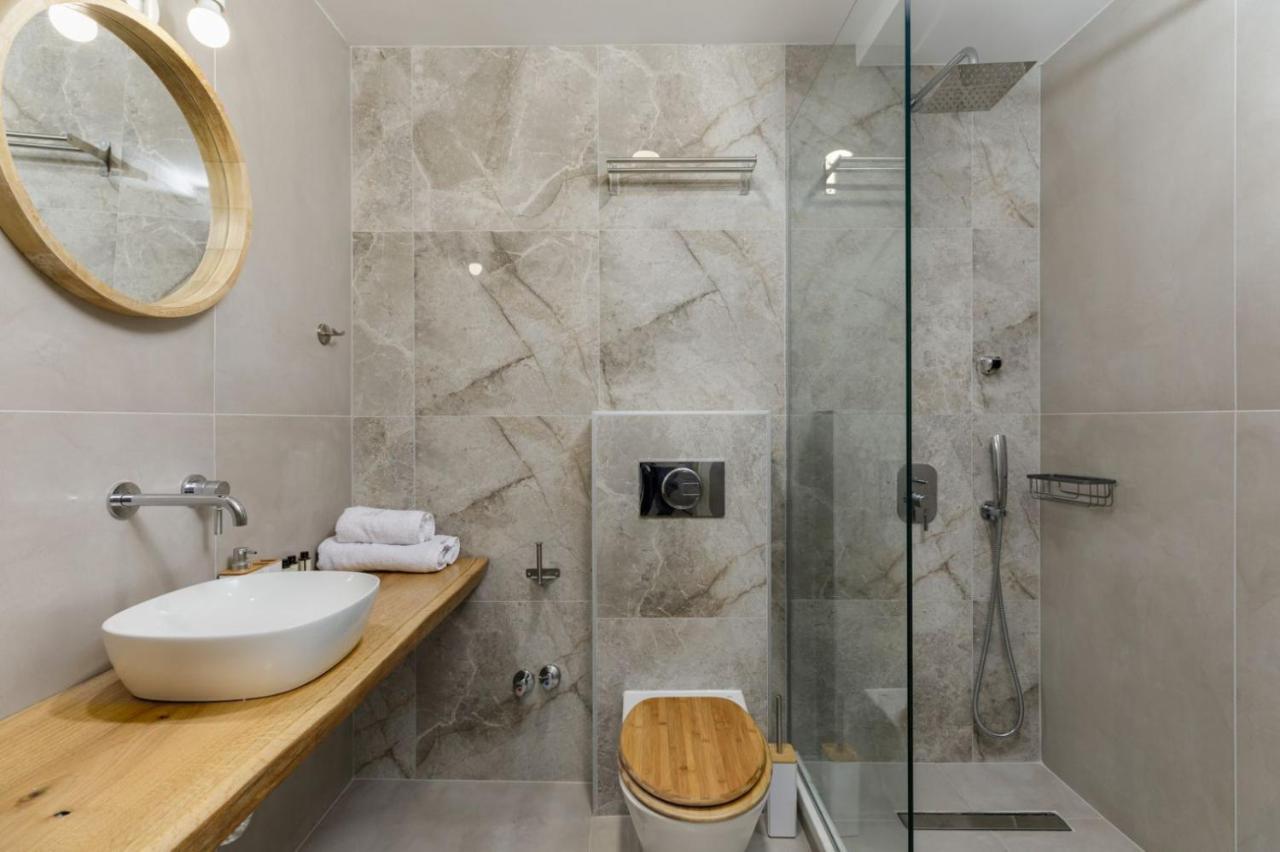 Pel Mar Aparthotel Pefkochori Luaran gambar
