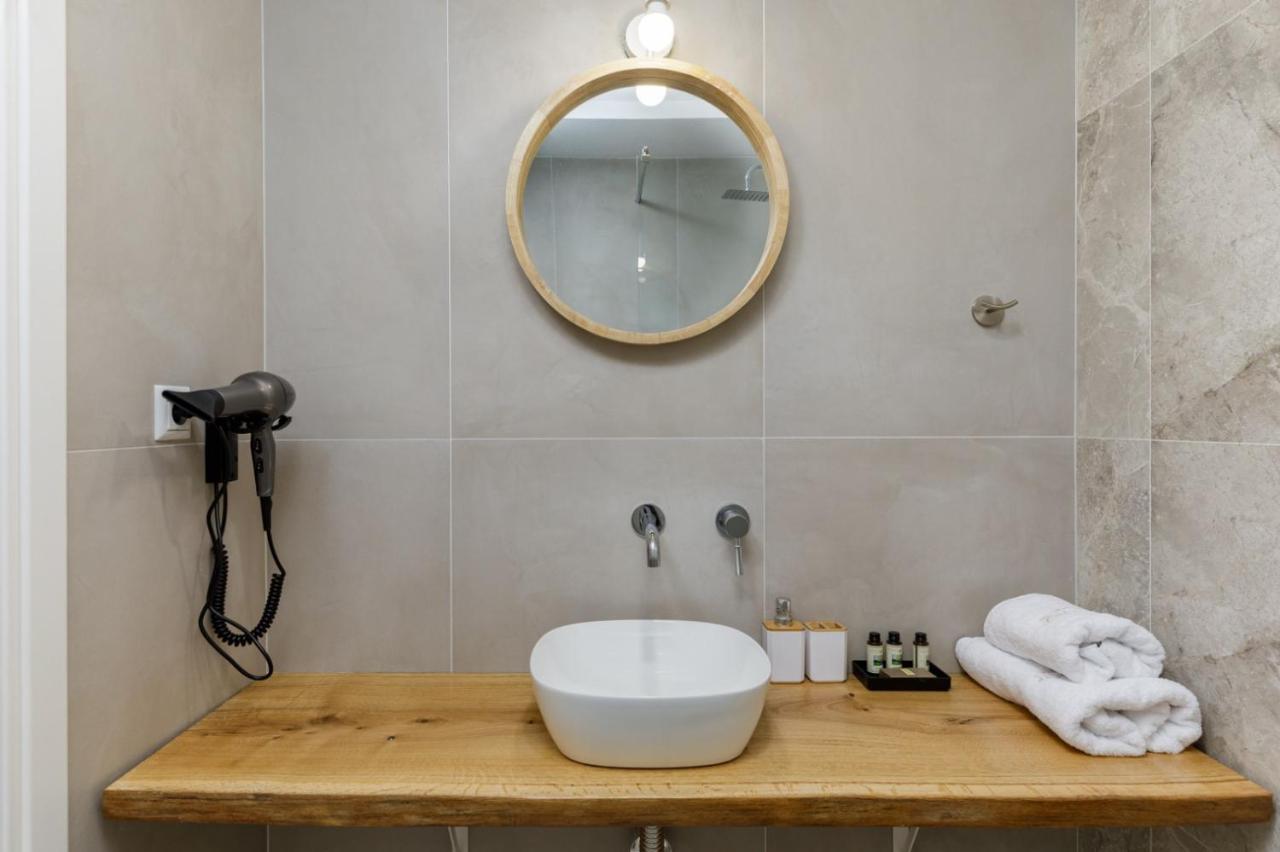 Pel Mar Aparthotel Pefkochori Luaran gambar