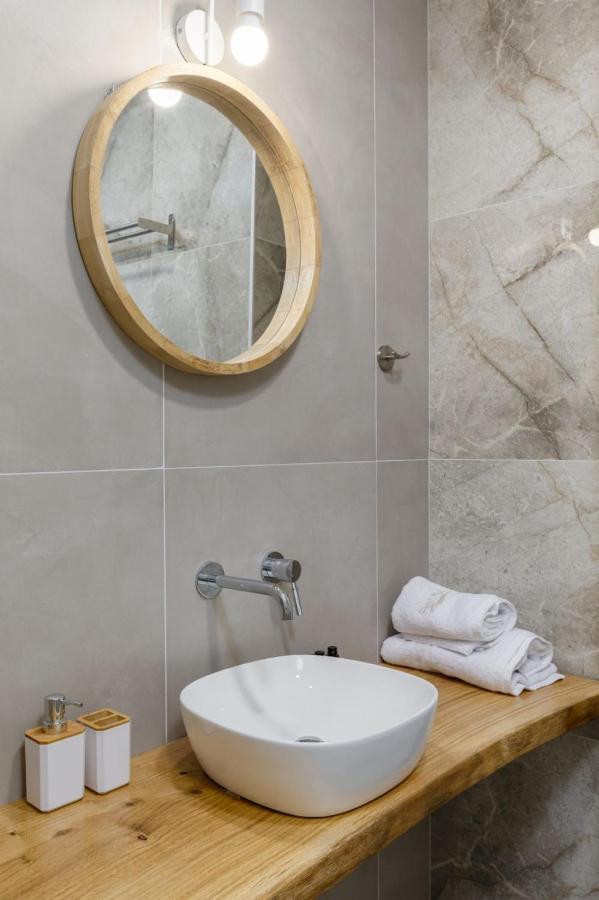 Pel Mar Aparthotel Pefkochori Luaran gambar