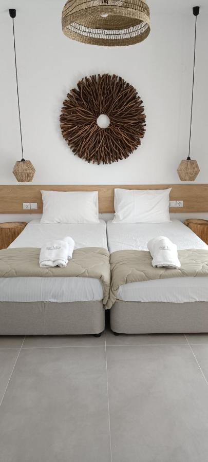 Pel Mar Aparthotel Pefkochori Luaran gambar