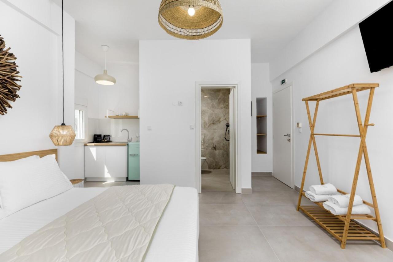 Pel Mar Aparthotel Pefkochori Luaran gambar